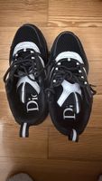 Baskets Dior B22 noir 
