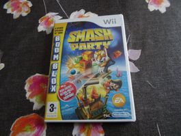 Smash Party Boom Blox WII