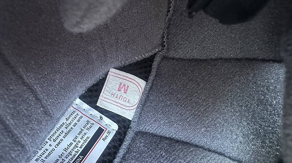 Caschi & visiere: Motorradhelm / Töffhelm – Usato da Merzligen venduto da Kima81 4