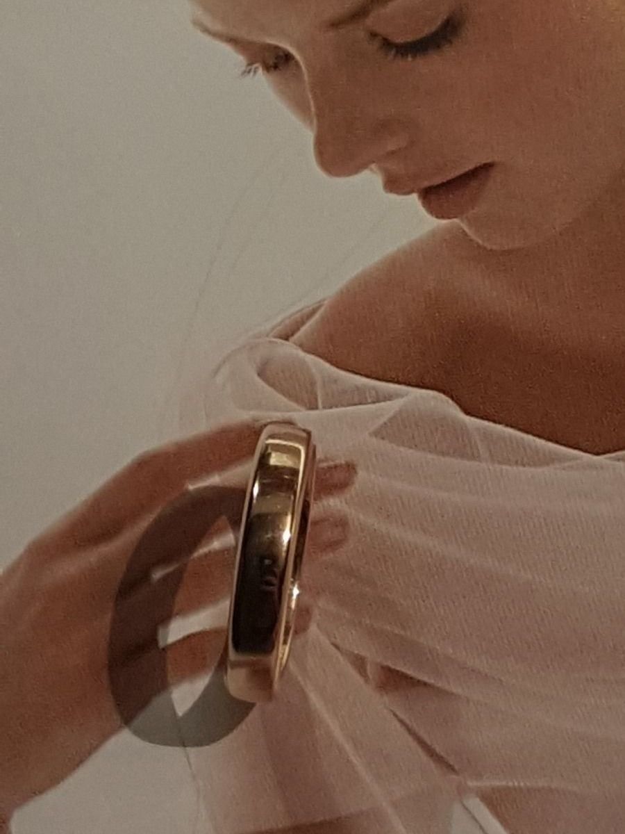 Anelli: Edle Eheringe 18Kt Golf in Top Qualität – Nuovo (secondo la descrizione) da Unterägeri venduto da Altgoldschmuck 5