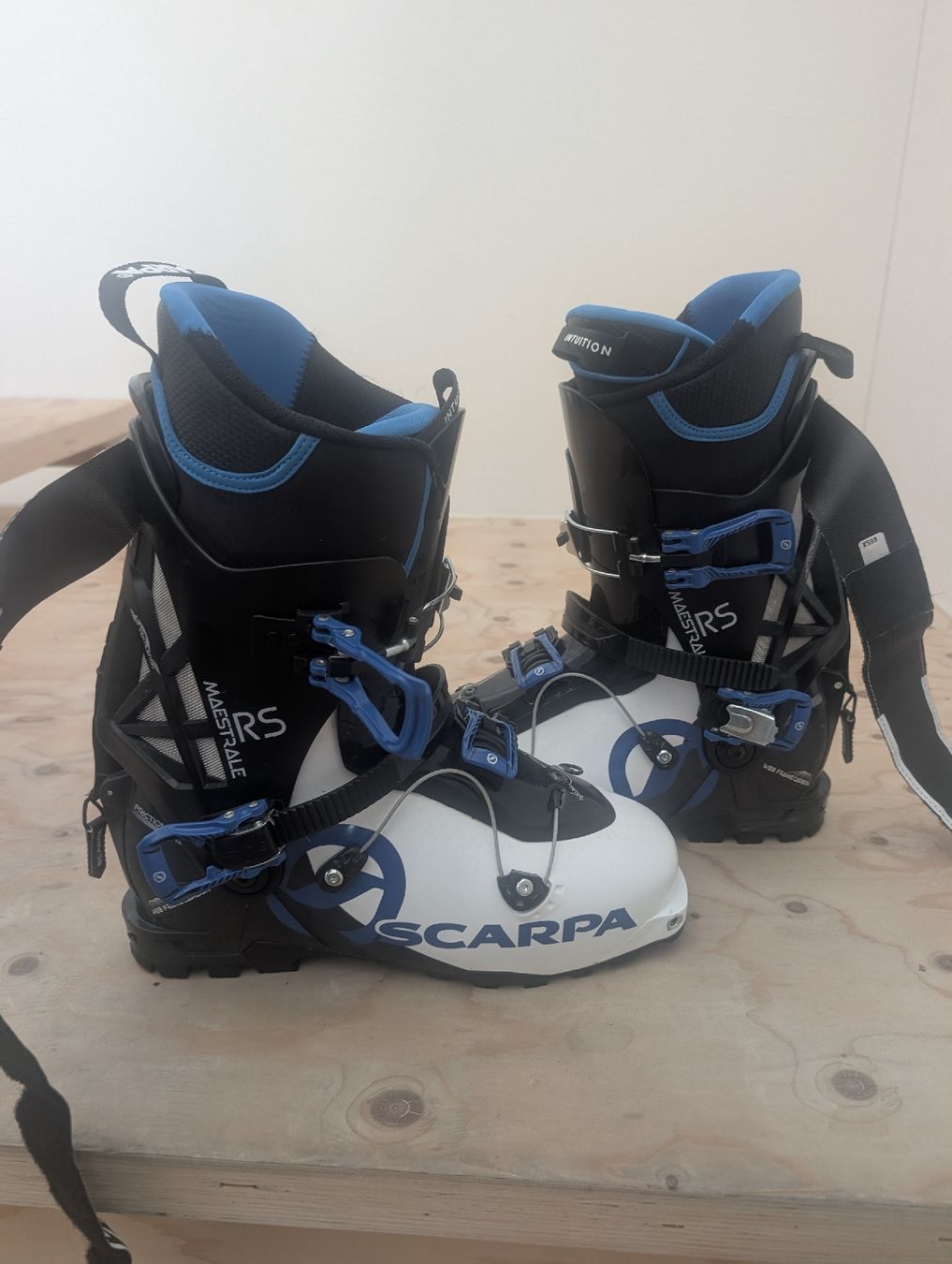 Herrenschuhe: Scarpa Maestrale Rs – Gebraucht aus Malters von Samuelssonn 1