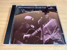 I5 Ella Fitzgerald And Joe Pass – Easy Living