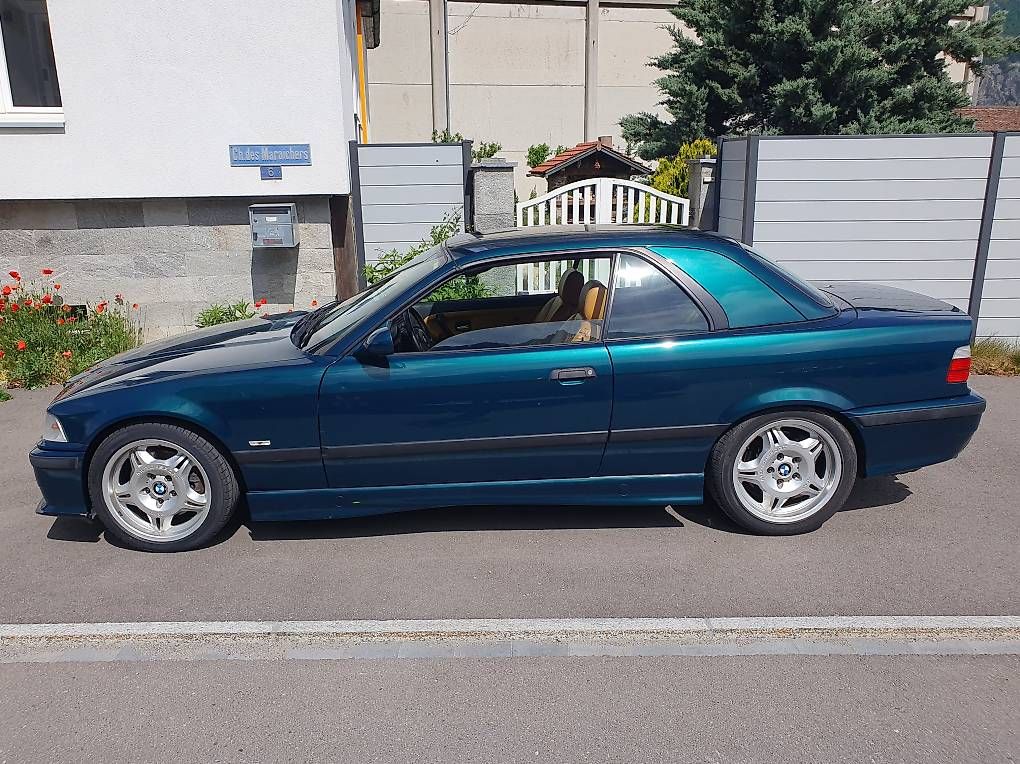 Automobili: BMW M3 E36 3.2L cabriolet  – Usato da Saxon venduto da eri_6xxz 5