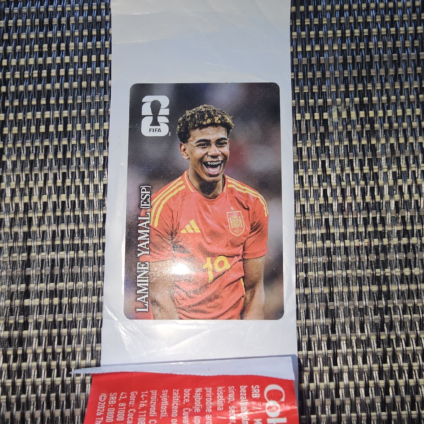 Panini Sammelbilder & Trading cards: Panini – Neu (gemäss Beschreibung) aus Plan les ouates von Braun_charly