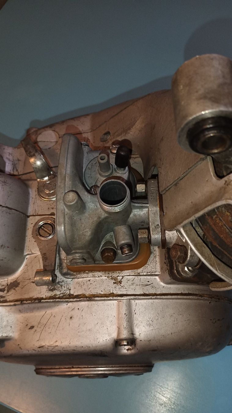 Motoren: Sachs Motor 502 – Gebraucht aus Däniken SO von mautier 4