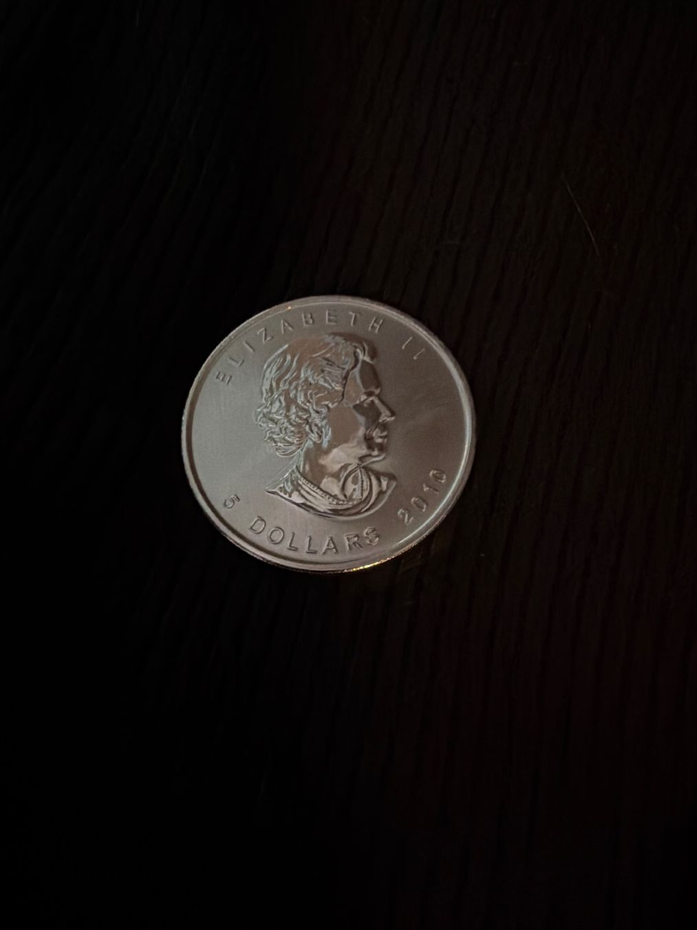 Alle Münzen: Maple Leaf Silbermuenze 1 oz 9999 neuwertig – Neu (gemäss Beschreibung) aus Basel von Muchachoo 1
