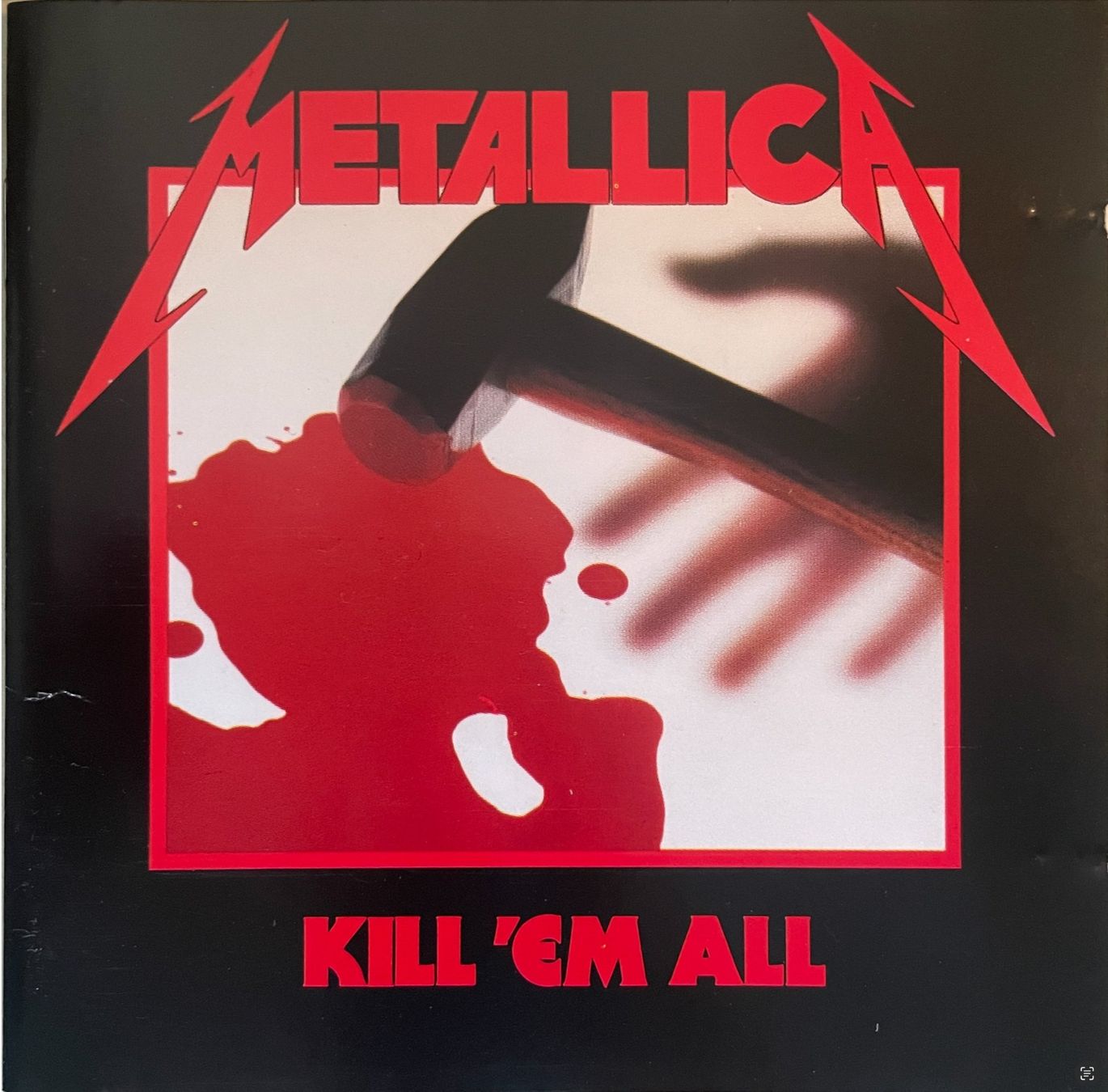 CDs: Metallica - Kill 'Em All – D'occasion à Brunnen par Barfly5