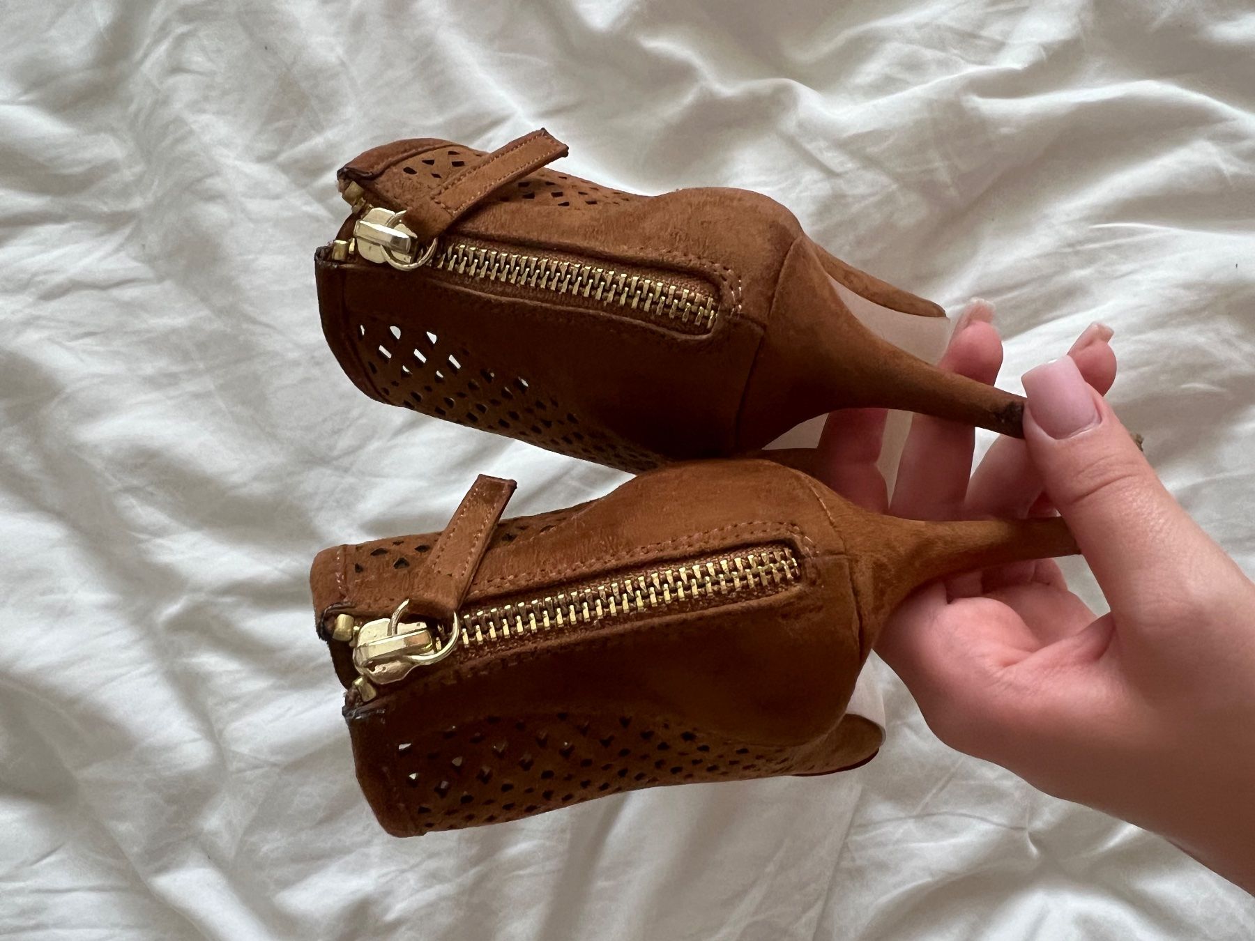 Zara Damenschuhe: Zara Basic high heels – Gebraucht aus Wallisellen von lim_27r2 4