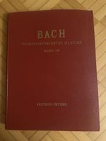 Bach Etuden