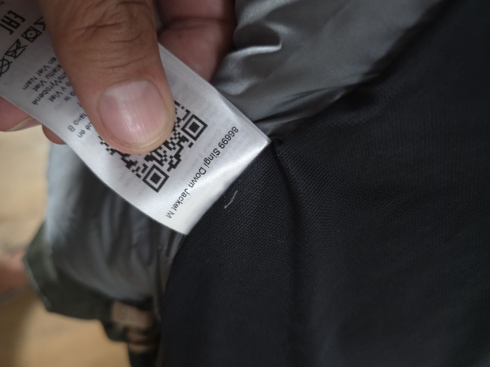 Fjällräven Vestes: Fjällräven Singi Down Winterjacke – D'occasion à Zufikon par Mhoedi 5