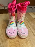 Kleinkinder Gummistiefel  Gr. 23