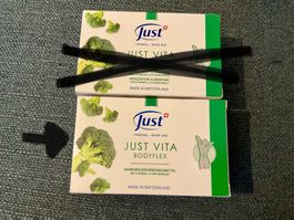 JUST Vita Bodyflex, 1 boîte =60 pieces,complém. alimentaire
