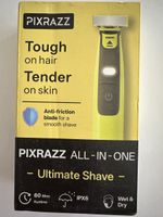Elektrischer Rasierer Pixrazz T1 
