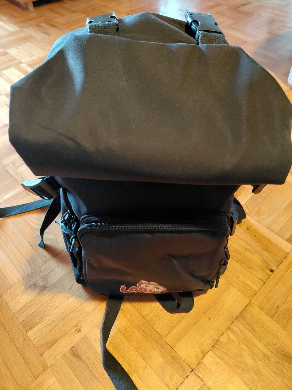 Rucksäcke: sac à dos  Labubu – Neu und originalverpackt aus Tramelan von Belleza82 6