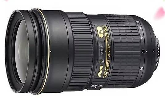 Nikon Fotocamera: Nikon D 700 avec 2 objectifs – Usato da Yvorne venduto da La6 1