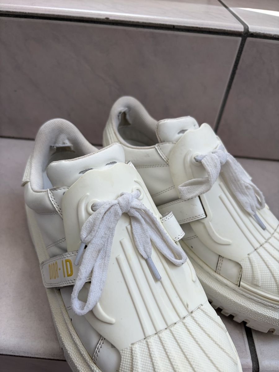 Dior Damenschuhe: Christian Dior ID Sneaker – EU 40 – Gebraucht aus Tafers von sel_7229 1