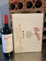 6 Fl. Max's Shiraz Cabernet, Penfolds, South Australia 2020