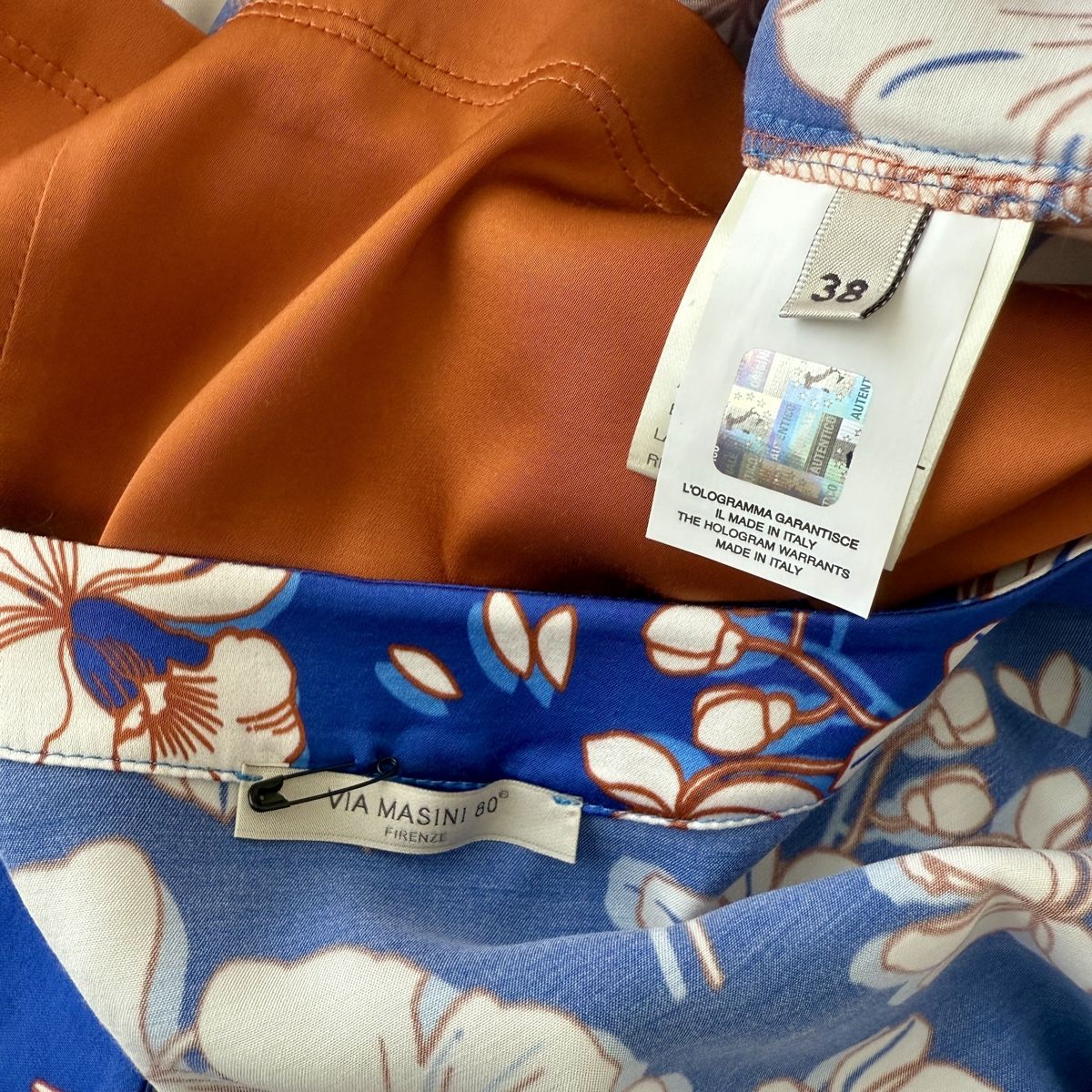 Kleider: VIA MASINI 80 New Dress – Neu (gemäss Beschreibung) aus Freienbach von Avviivva_Shop 5