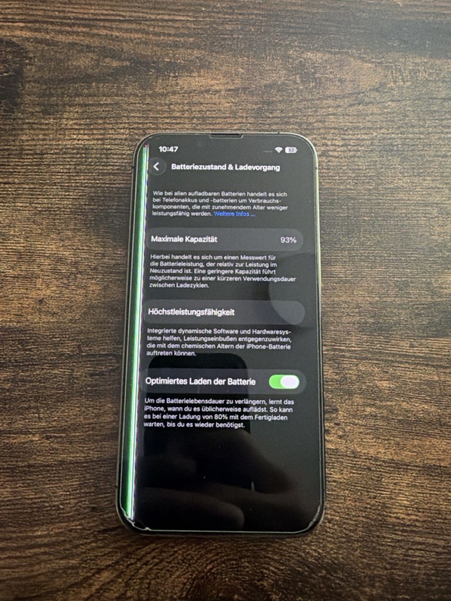 Apple Telefoni cellulari / Smartphones: iPhone 13 Pro 256GB – Usato da Winterthur venduto da flavioc 3