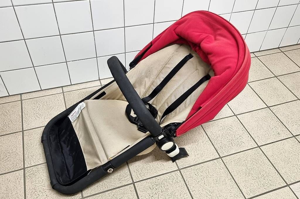 Carrozzine: Poussette Bugaboo Cameleon – Usato da Chez-le-Bart venduto da Rouz 1