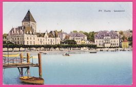 Ouchy Lausanne