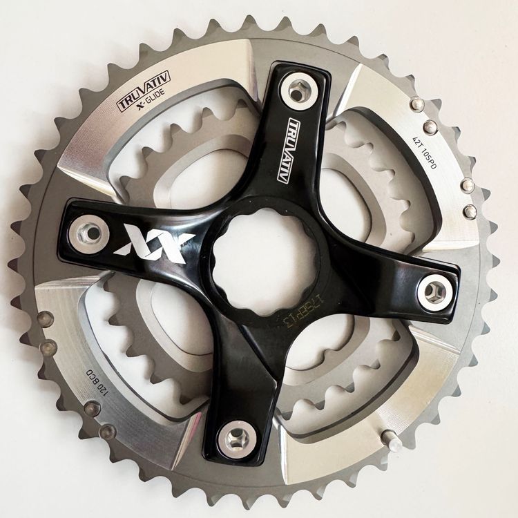 Protège Chaine Yardwe Lot De 2 De Pignon De Vélo – Universelle