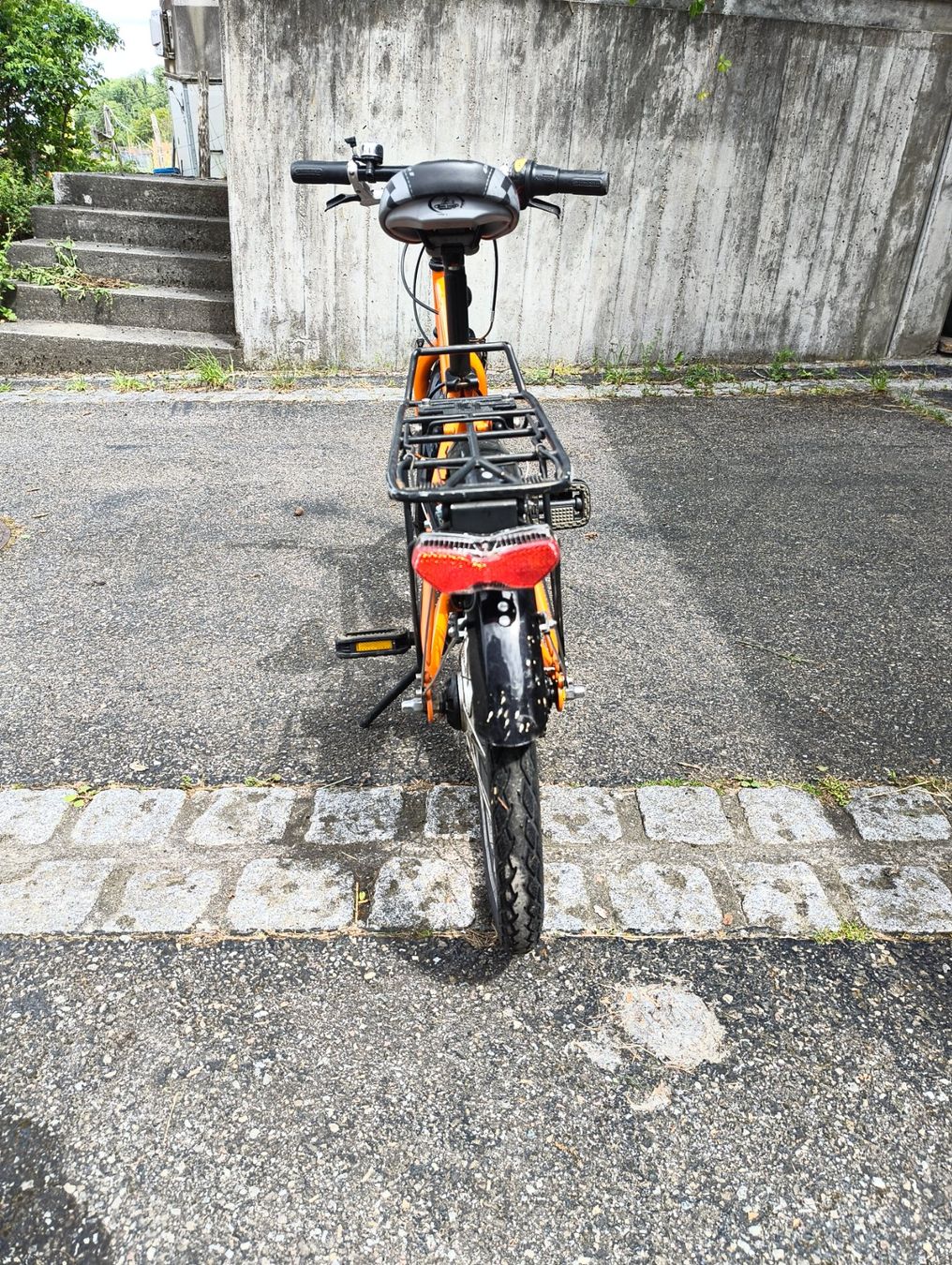 Aarios Biciclette: Aarios Kinder Velo mit Nabenschaltung – Usato da Lampenberg venduto da bue_2j7k 3
