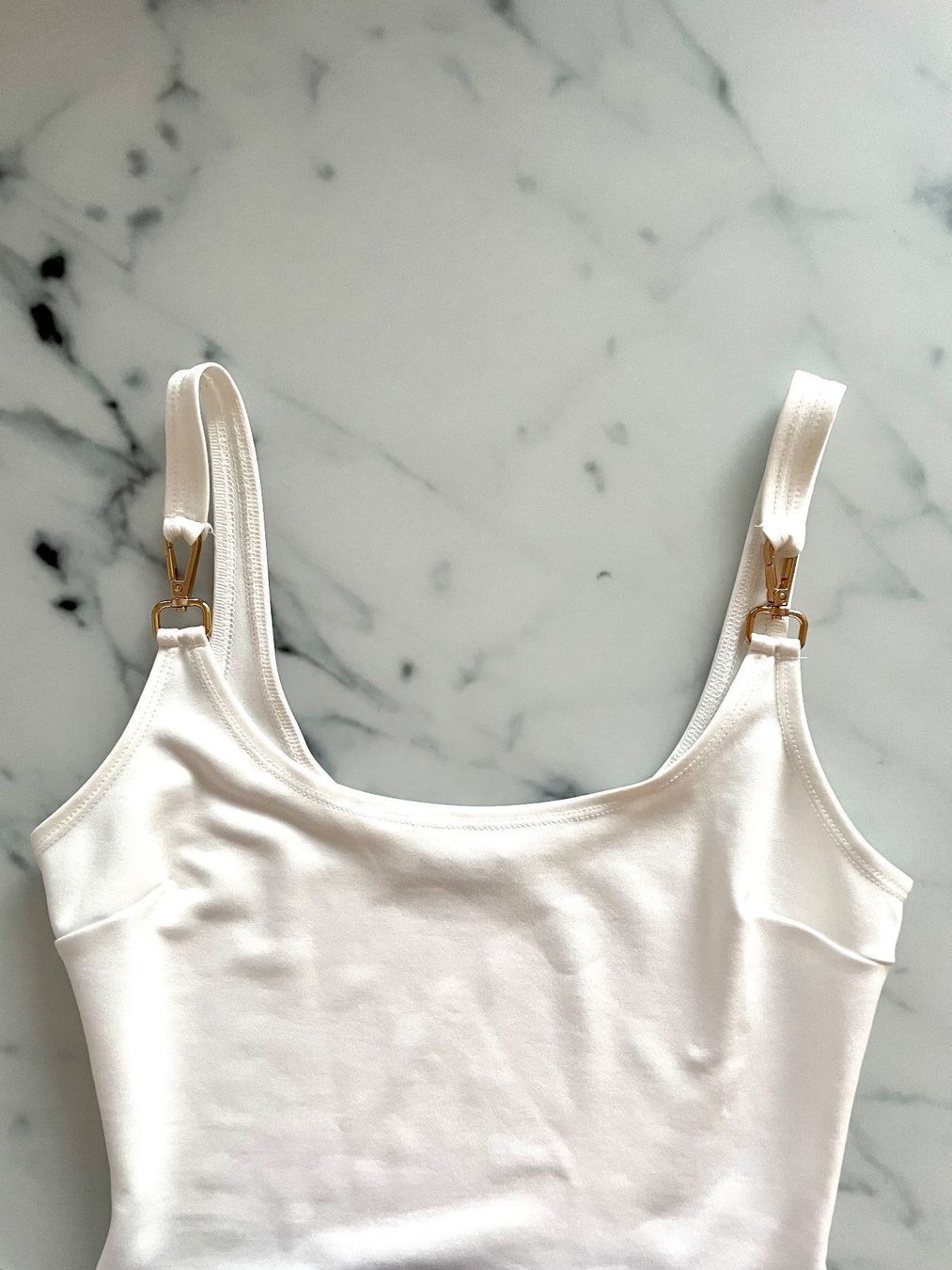 Vestiti: Minikleid weiss (S) – Usato da Triesen venduto da antonellaaa_ 2