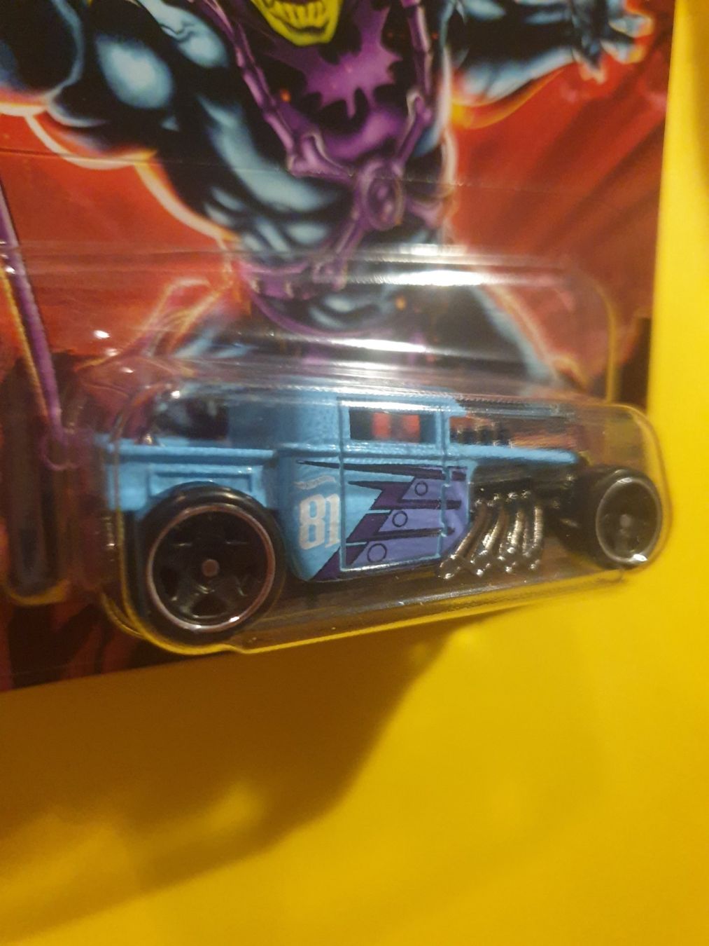 Hot Wheels Voitures modèles: Hot Wheels BONE SHAKER – Neuf avec emballage d'origine à Oftringen par Rotor 3
