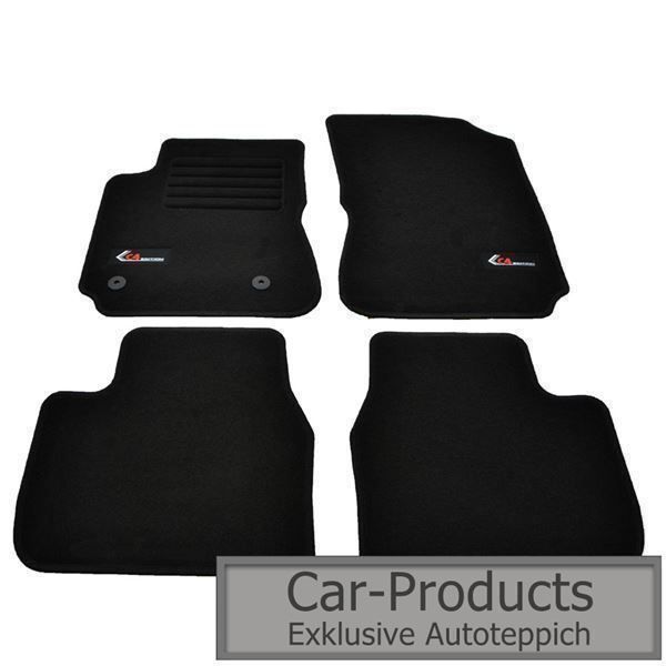 Citroën Tappeti & Tappetini: Citroen Logo C4 Cactus ab 2014- – Nuovo e nell'imballaggio originale da Rielasingen-Worblingen venduto da autoteppichshop