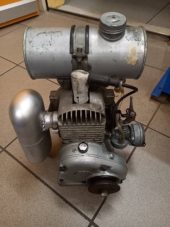 Motori: SACHS Stamo Motor – Usato da Gontenschwil venduto da Schrauber3 3
