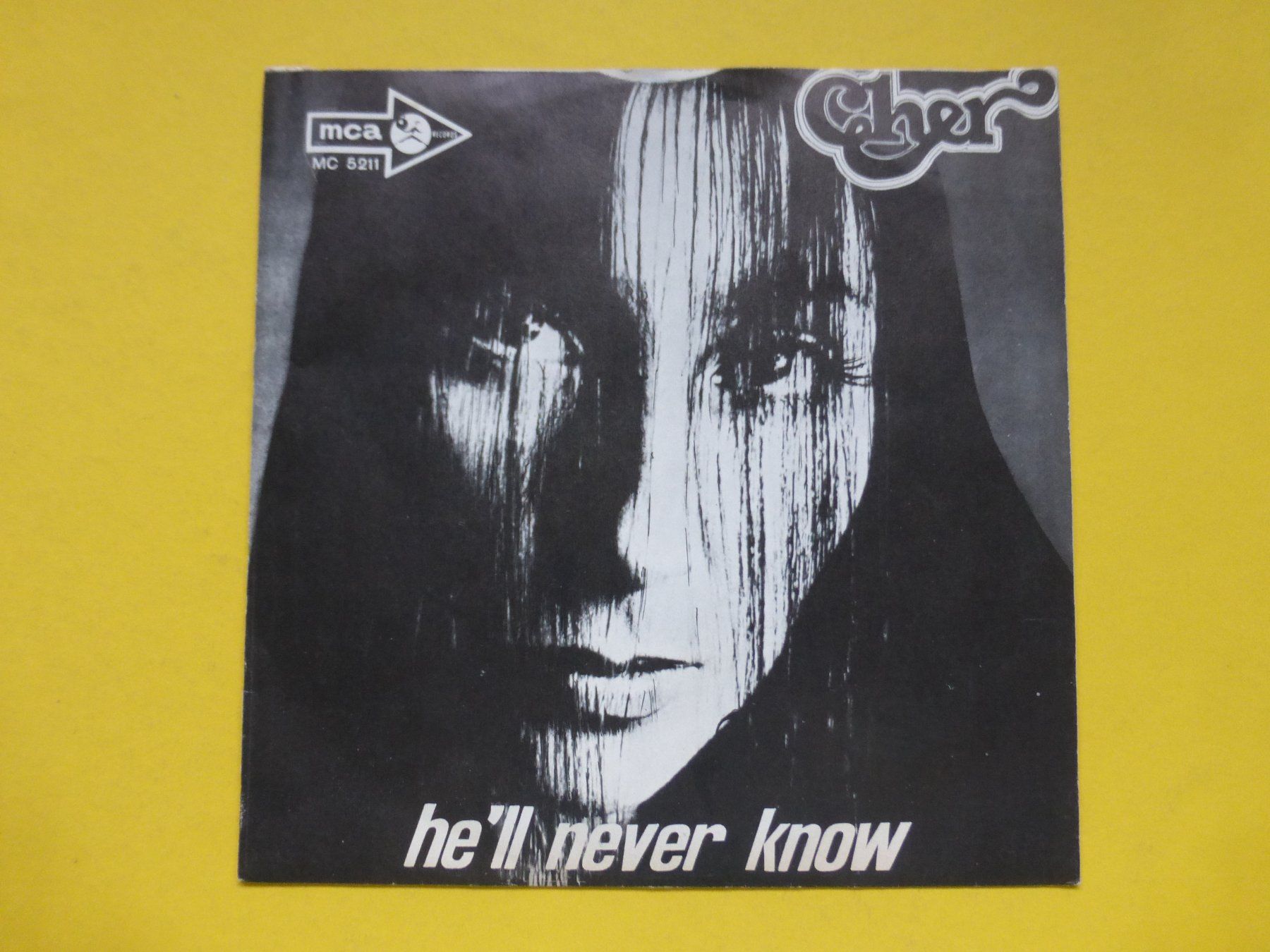 Dischi in vinile: Cher – Gypsy Tramps & Thieves – Usato da Zürich venduto da Swiss57 1