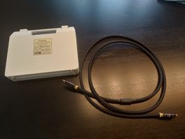 HMS Visione High-End Cinch-Kabel / Digitalkabel – 1x 2 Meter