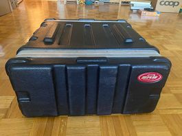 Flight case flycase SKB 4U