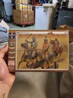 Partische schwere Kavallerie Figuren 1/72 OVP (0)