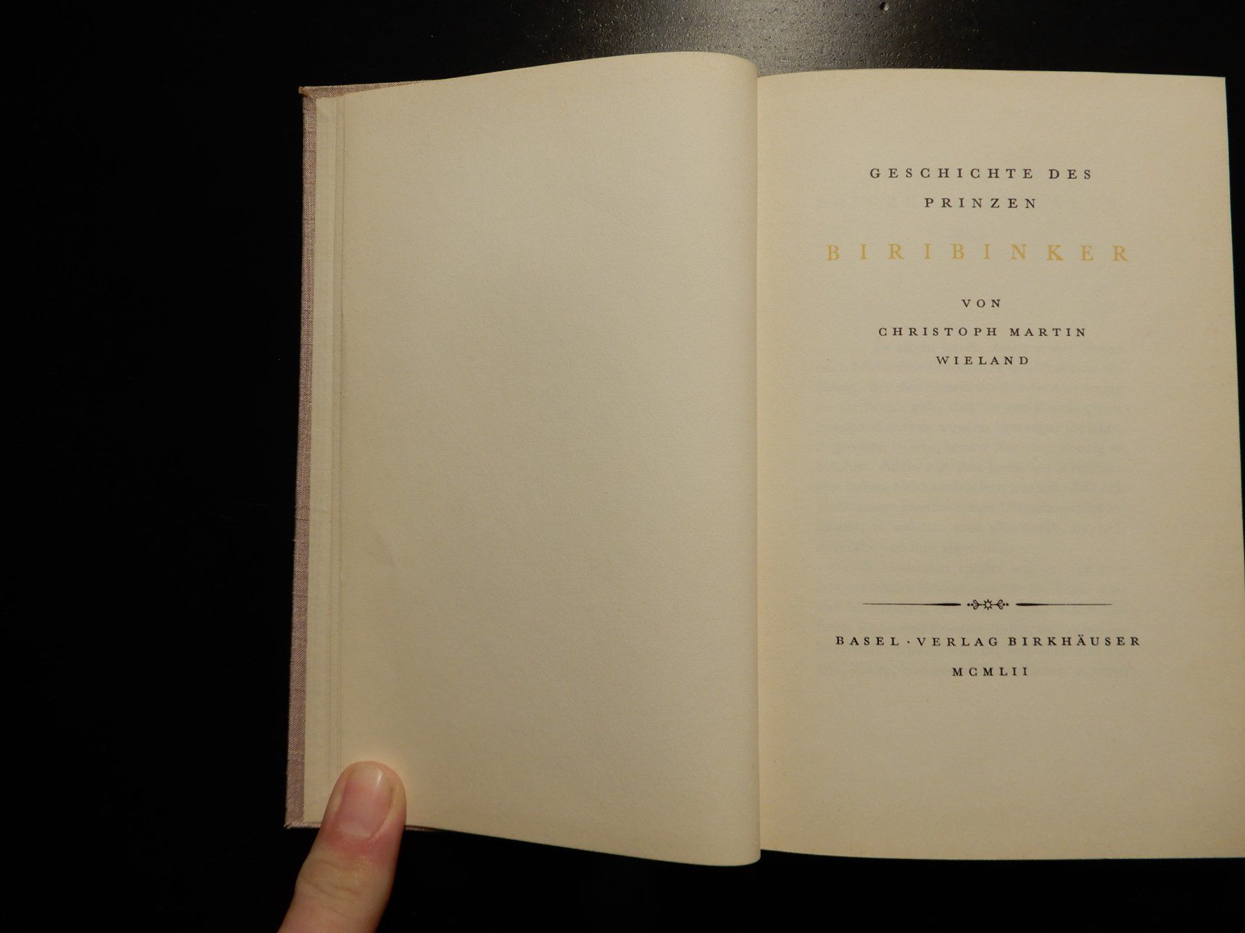Libri: "Geschichte des Prinzen Biribinker" - 1911 – Usato da Erstfeld venduto da Mario_boe0 1