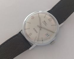 Vintage WEGA Automatic Herrenuhr –  ETA 2472