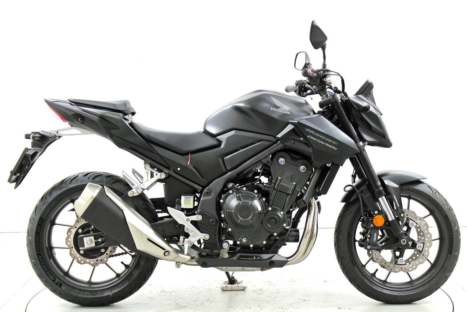 Honda Strasse: Honda CB 500 Hornet ABS – Neu (gemäss Beschreibung) aus Winterthur von hzmo 4