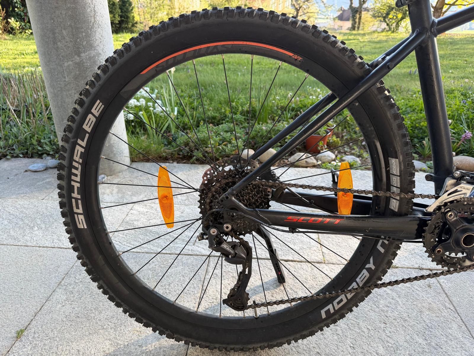 Scott Biciclette: SCOTT ASPECT 740 Rahmengrösse M – Usato da Muri b. Bern venduto da mugenx5 2