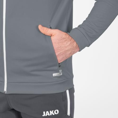 Jako Giacche & Cappotti: Jako Kinder Polyesterjacke Champ 2.0 - steingrau/anthra l... – Nuovo e nell'imballaggio originale da St. Gallen venduto da sportglobe 6