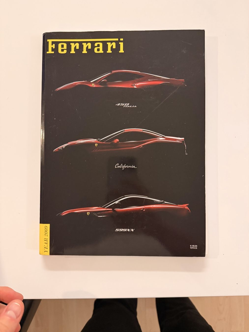 Riviste & Magazine: riviste ferrari – Usato da Niederlenz venduto da joh_6fxx 6