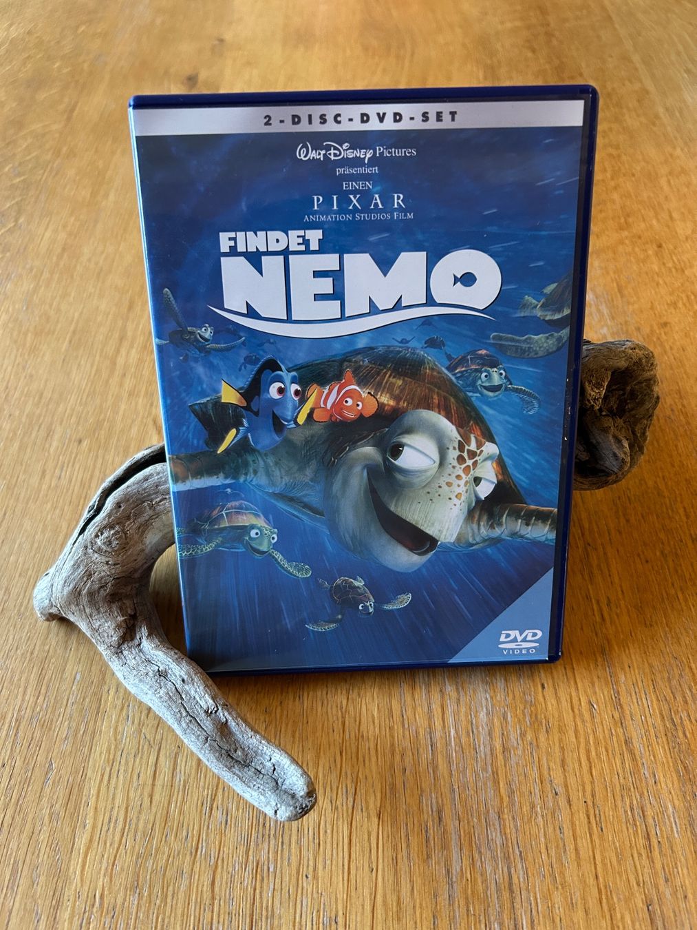 Tutti i DVDs: Findet Nemo – Usato da Urnäsch venduto da Winterzauber12