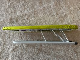 Bügel extra platte