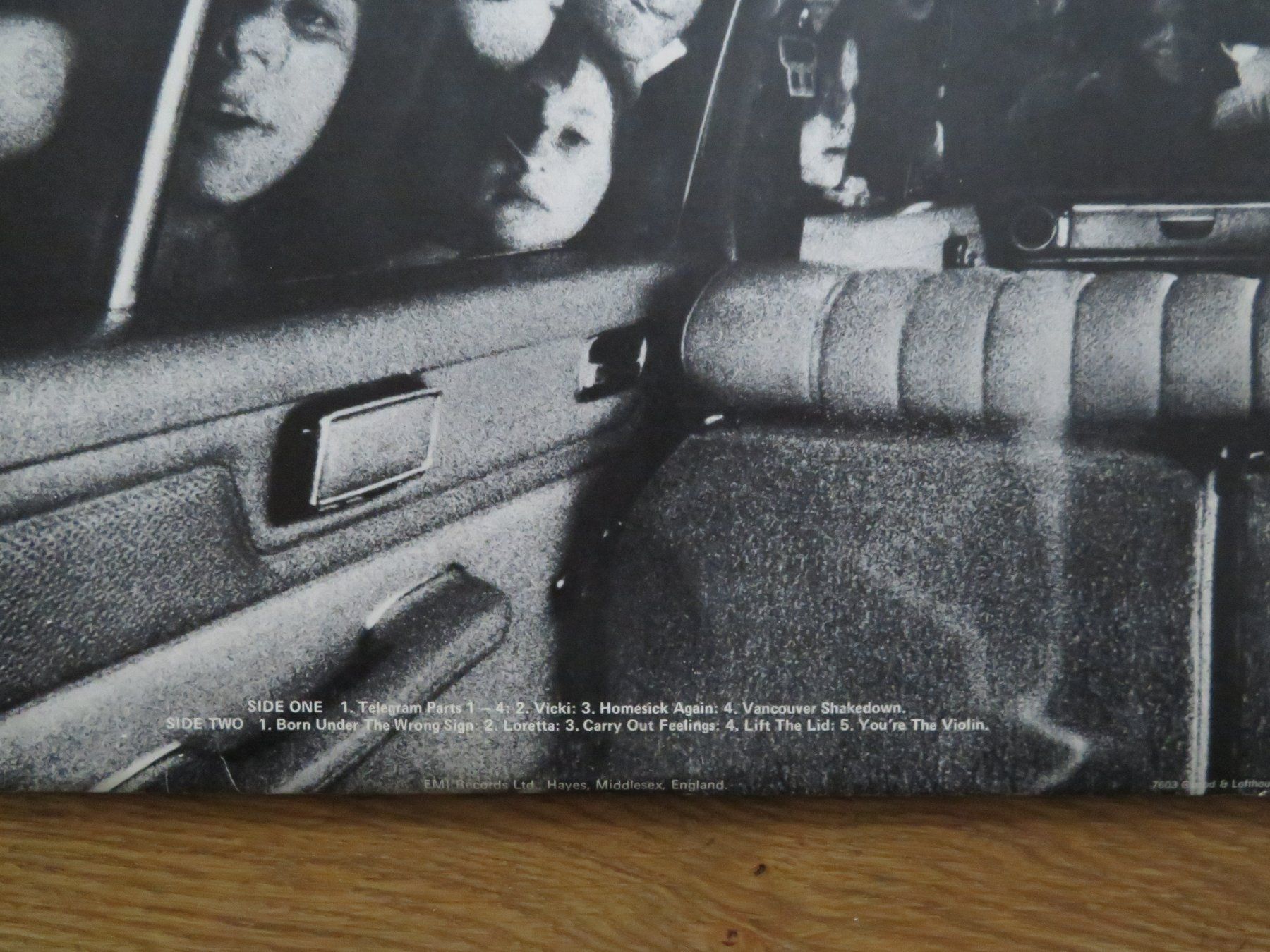 Dischi in vinile: NAZARETH CLOSE ENOUGE FOR ROCK N ROLL – Nuovo (secondo la descrizione) da Zürich venduto da max_cp5f 1