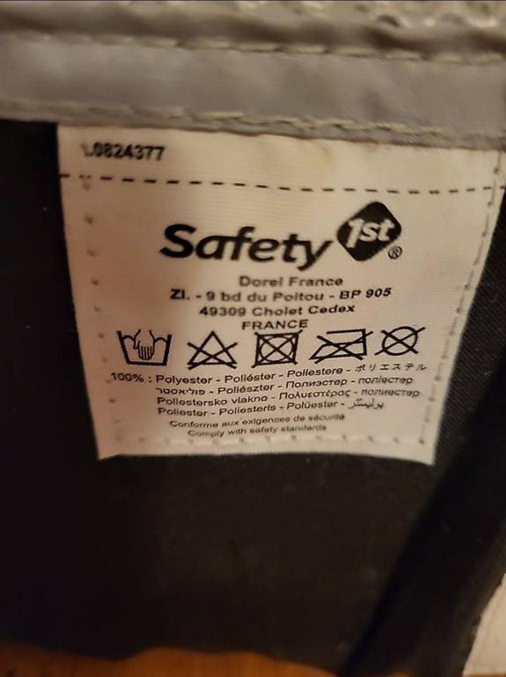 Box & Barriere di sicurezza: Bettschutzgitter Safety 1st – Usato da Biel/Bienne venduto da Aare5 3