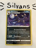 Nachtara Holo Black Star Promo SWSH129 Deutsch