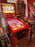 Flipper🔥 KISS 🔥 limited edition, flipperkasten,  pinball