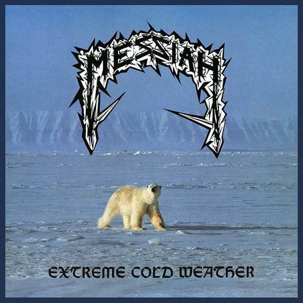 Dischi in vinile: Messiah–Extreme Cold Weather Snow White – Nuovo e nell'imballaggio originale da Brittnau venduto da Zibu