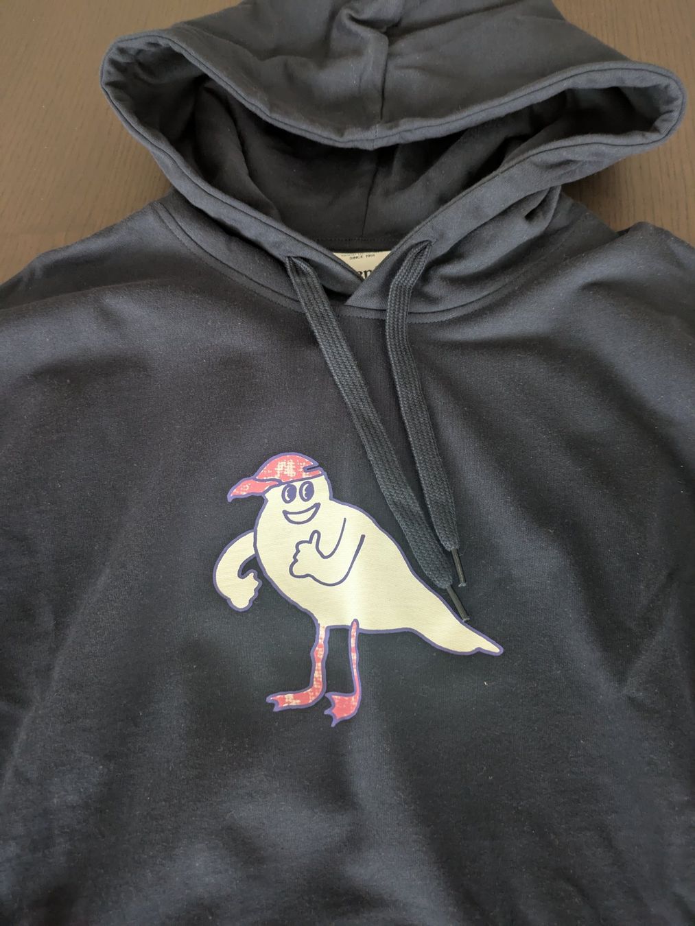 Maglioni & Felpe: Cleptomanicx Gull Cap | Kapuzenpullover Gr.M | Neu – Nuovo (secondo la descrizione) da Ittigen venduto da Deriento 3