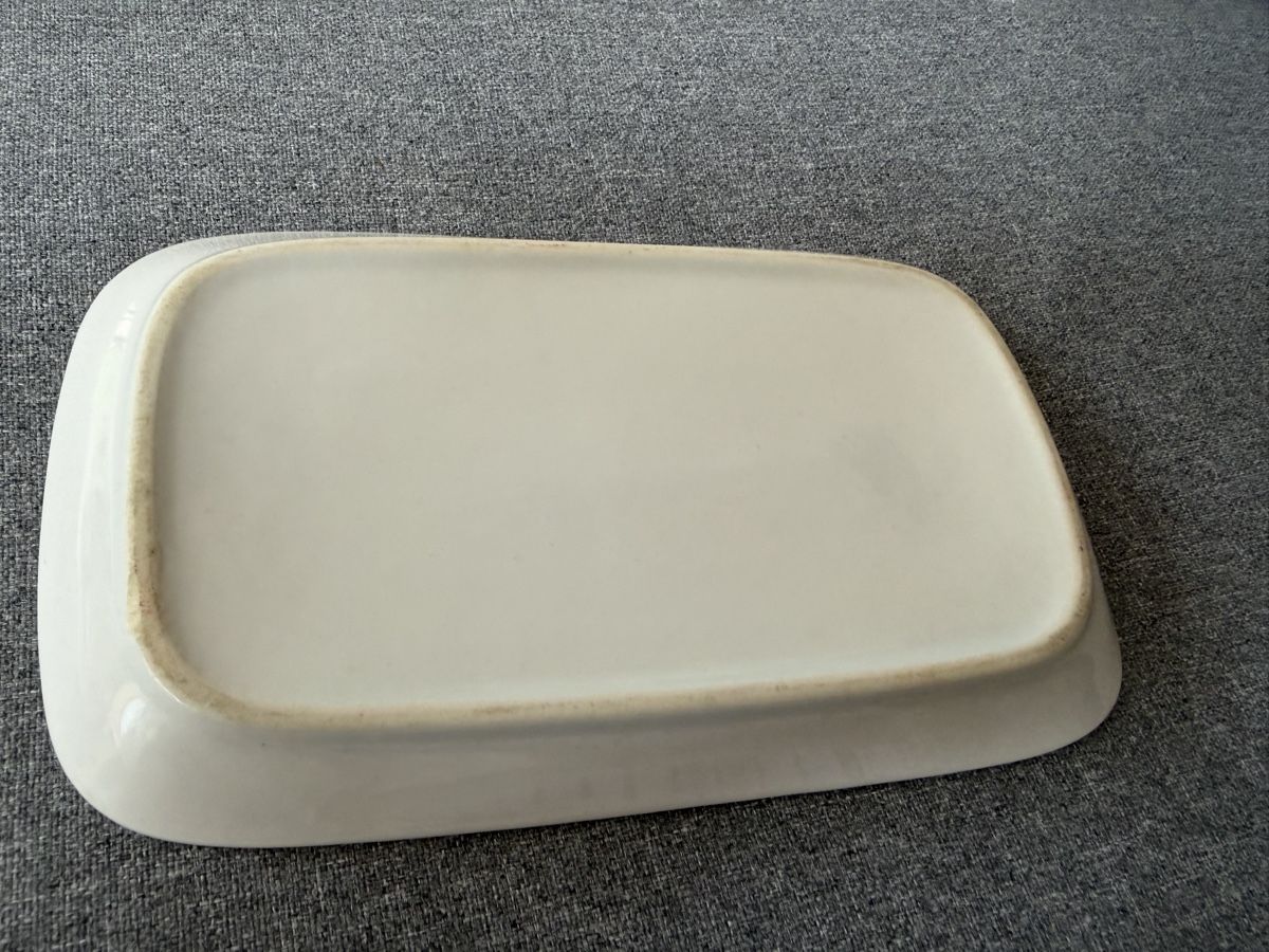 Rössler Altre Stoviglie: Rössler Butterplatte  – Usato da Deitingen venduto da Himhip 1